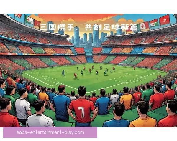 美加墨世界杯竞猜平台助力球迷精准预测赛事结果畅享激情对决